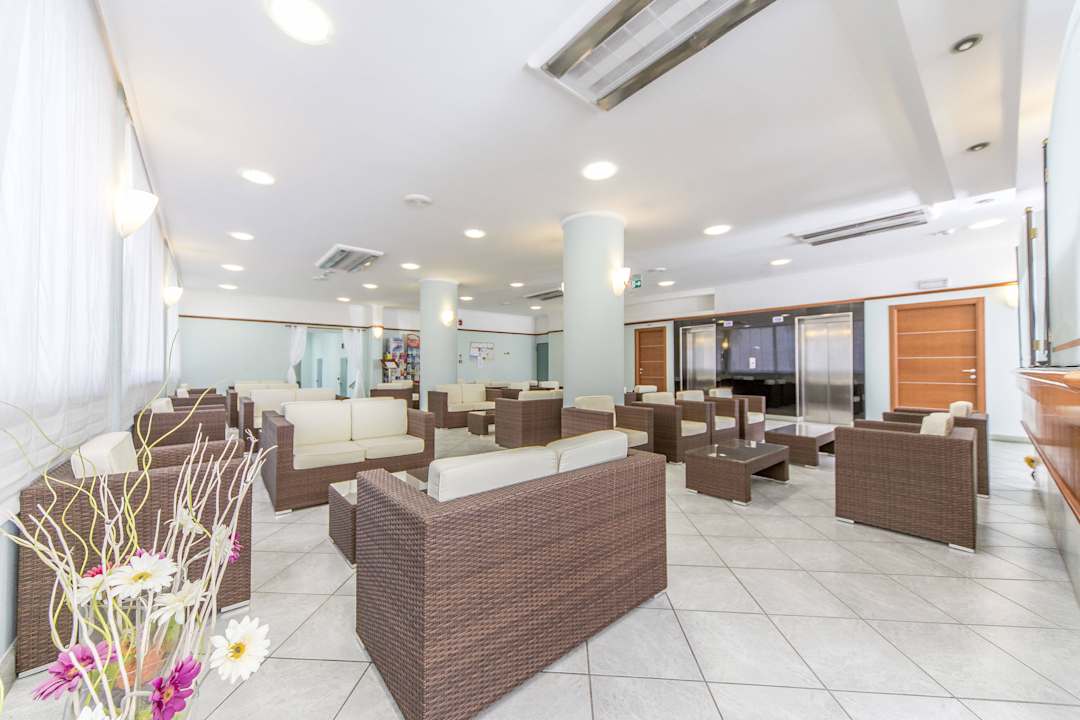 Ambienti Hotel Oberdan Hotel Oberdan