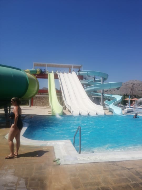 Pool Atlantica Mikri Poli Kos