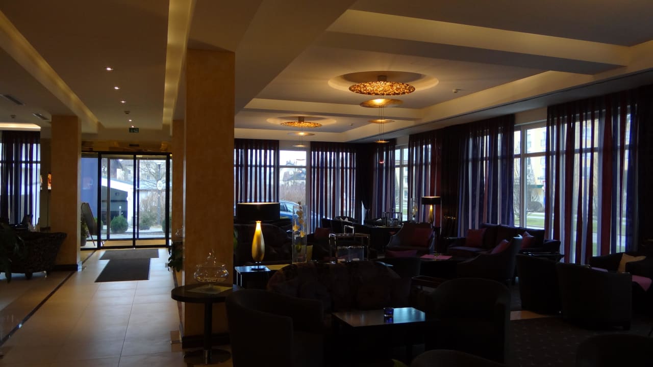 Hotellobby Hotel Holzapfel Hotel Holzapfel