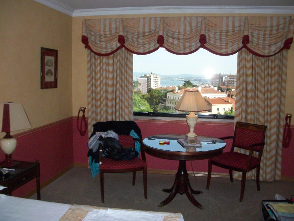 Sitzgelegenheit Dom Pedro Lisboa