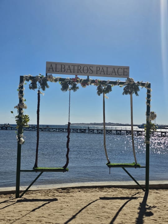 Strand Pickalbatros Palace Resort