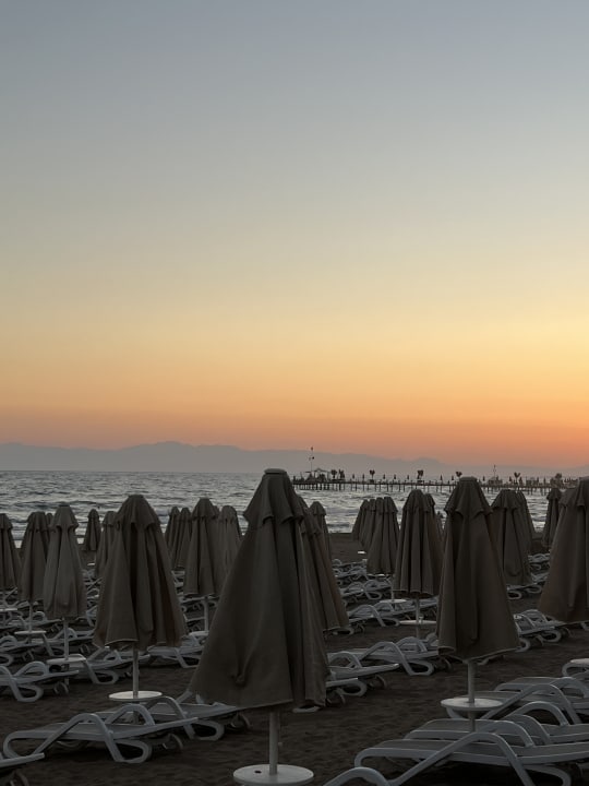 Strand Melas Holiday Village