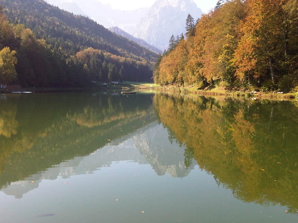 Waxenstein und Riessersee Riessersee Hotel
