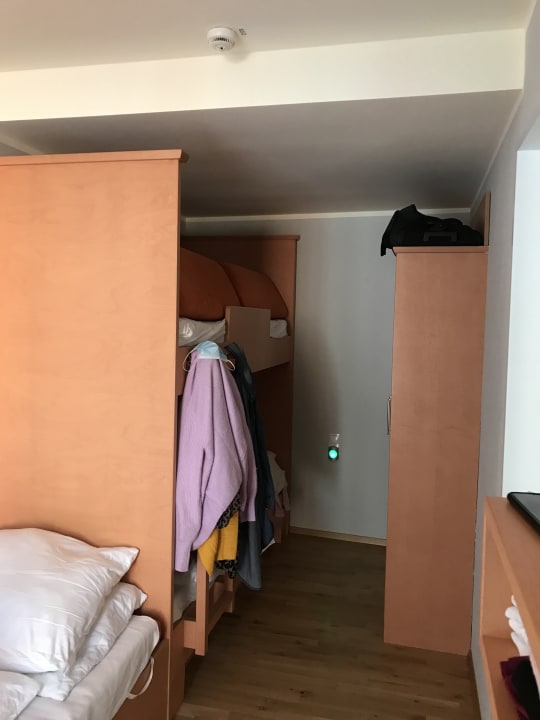 Zimmer JUFA Familienresort Kempten