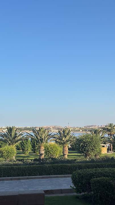Ausblick Fort Arabesque - The West Bay
