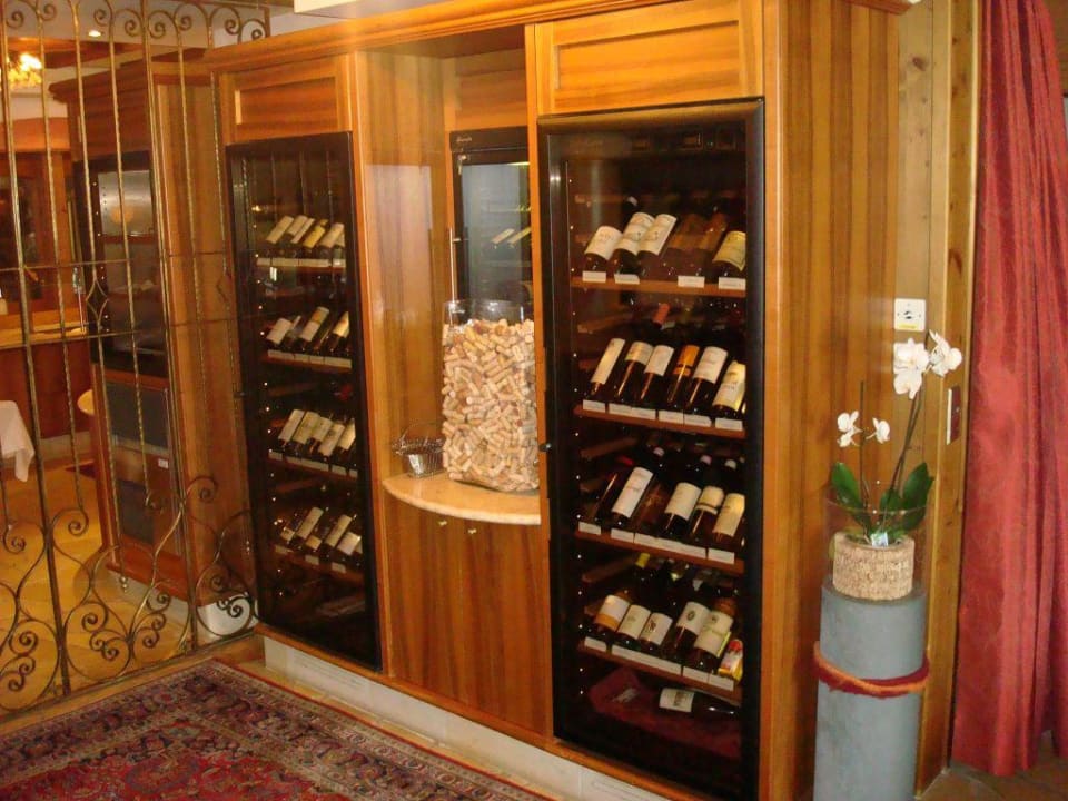 La réserve du patron Hotel Jerzner Hof