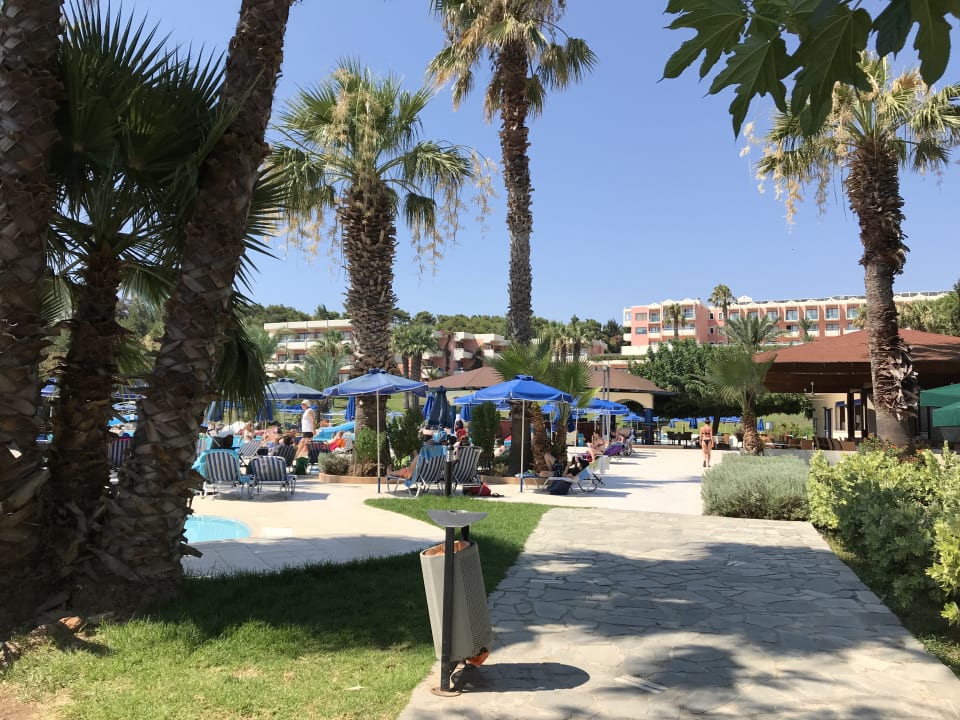 Pool Kresten Palace Hotel