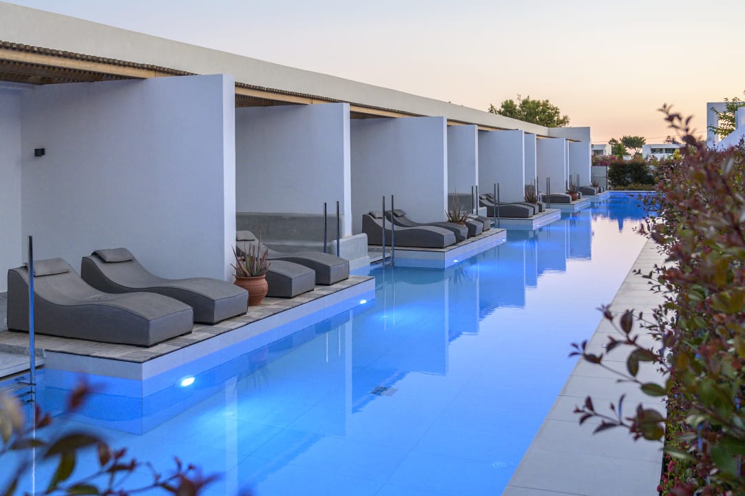 Pool Sentido Pearl Beach Kos – Adults only