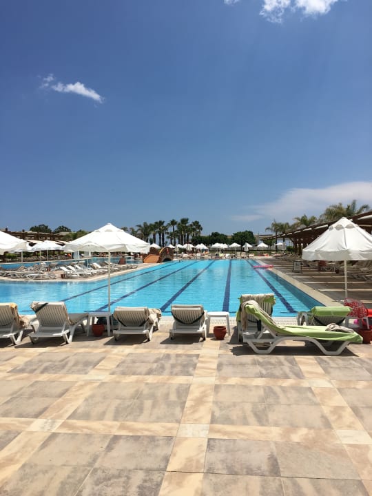 Pool Hotel Baia Lara