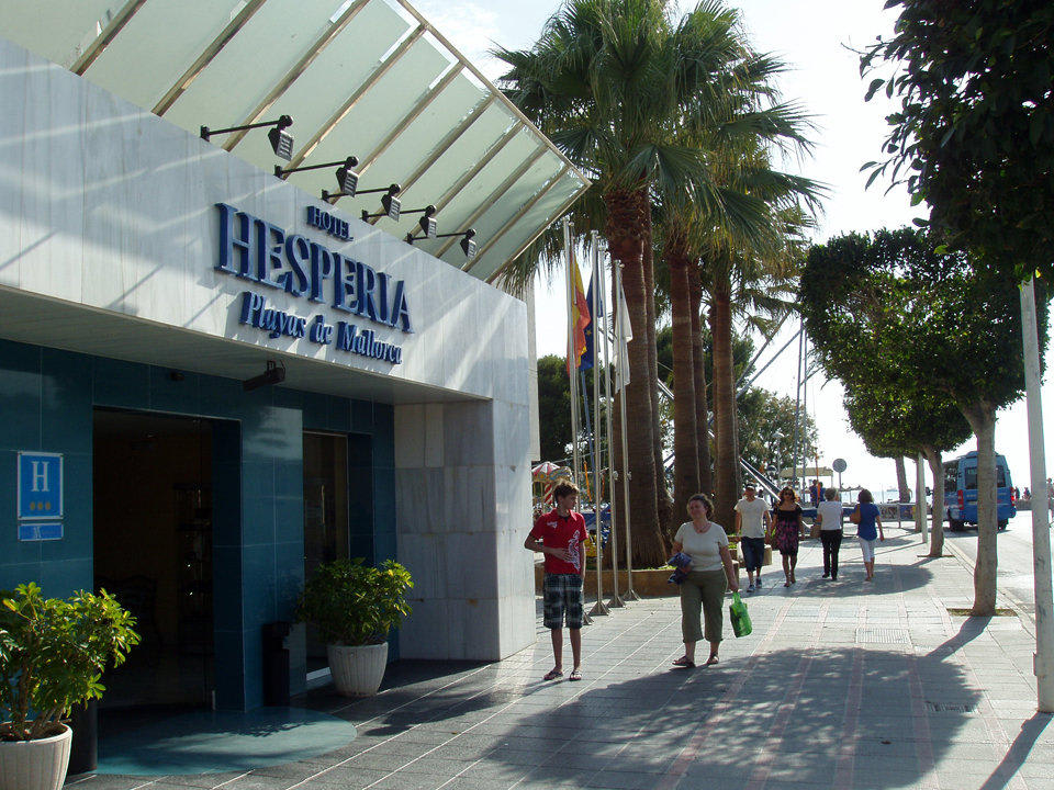 В номер H10 Casa del Mar