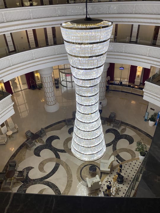 Lobby J'adore Deluxe Hotel & Spa
