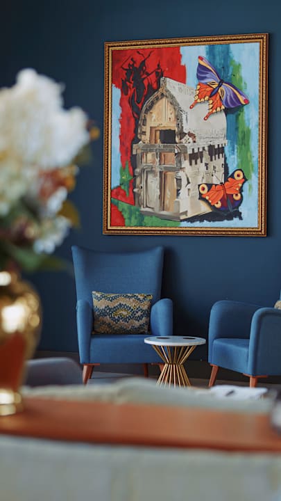 Lobby Sundia Exclusive By Liberty Fethiye