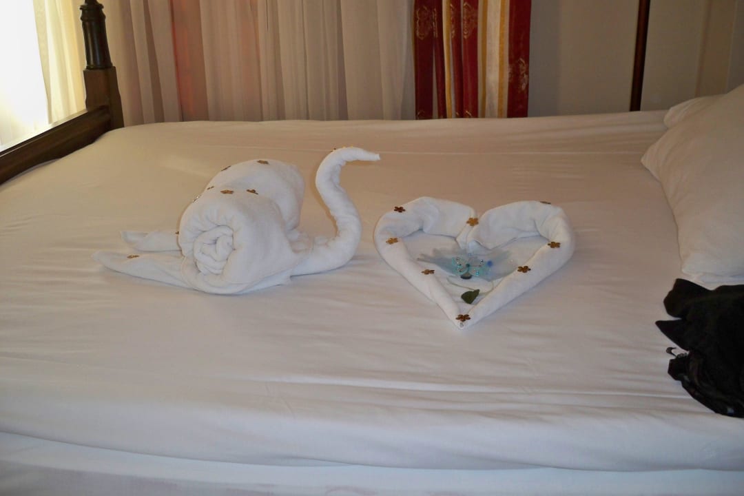 Nach der Reinigung Hotel Delphin Palace