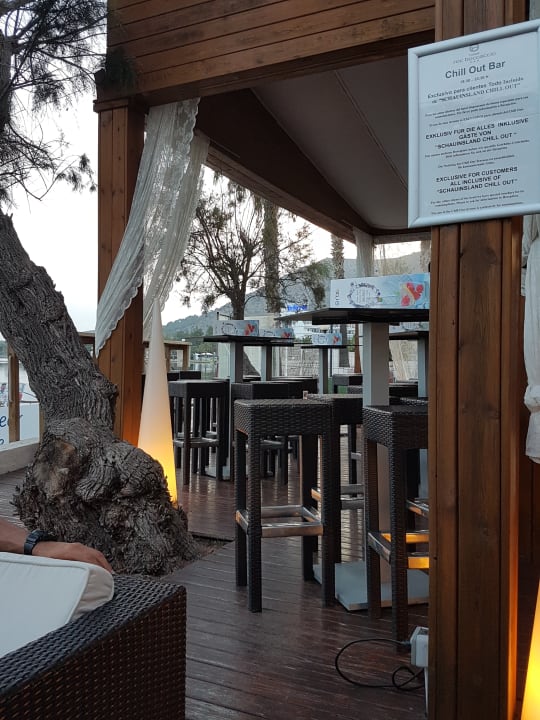 Restaurant Alua Boccaccio