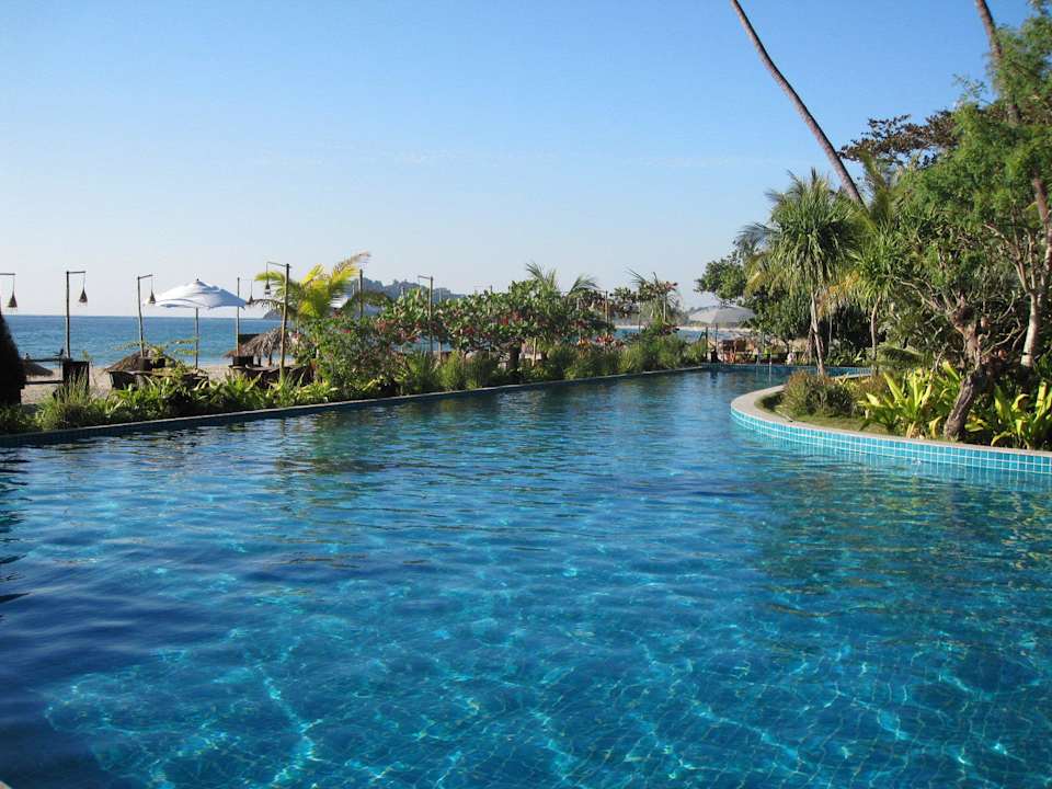 Pool Aureum Palace Hotels & Resorts Ngapali