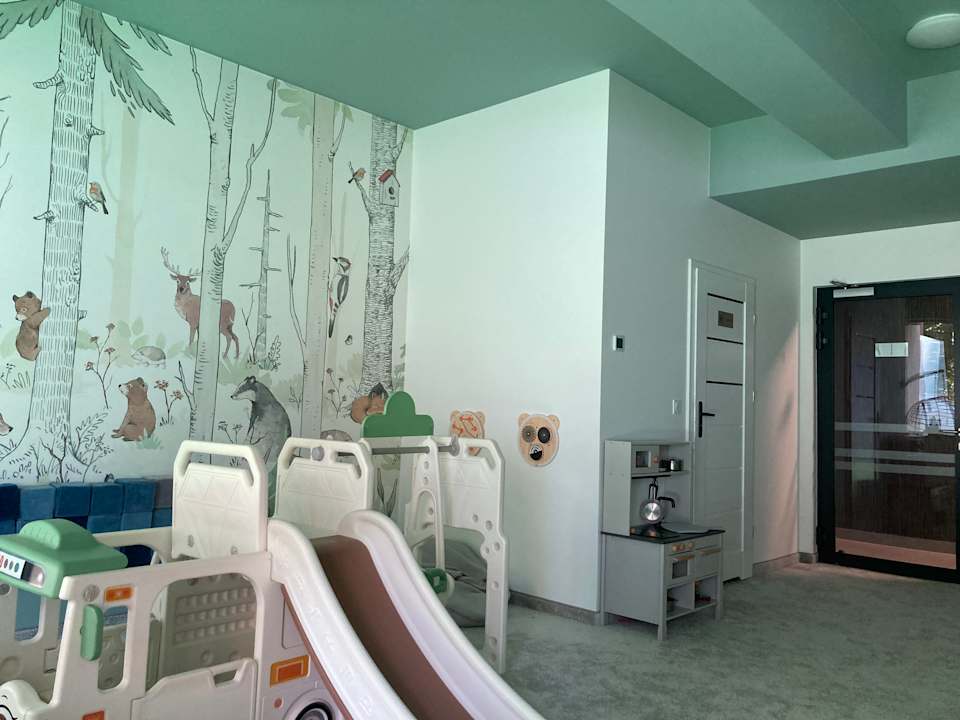 Sport & Freizeit Sea & Forest Resort Międzyzdroje