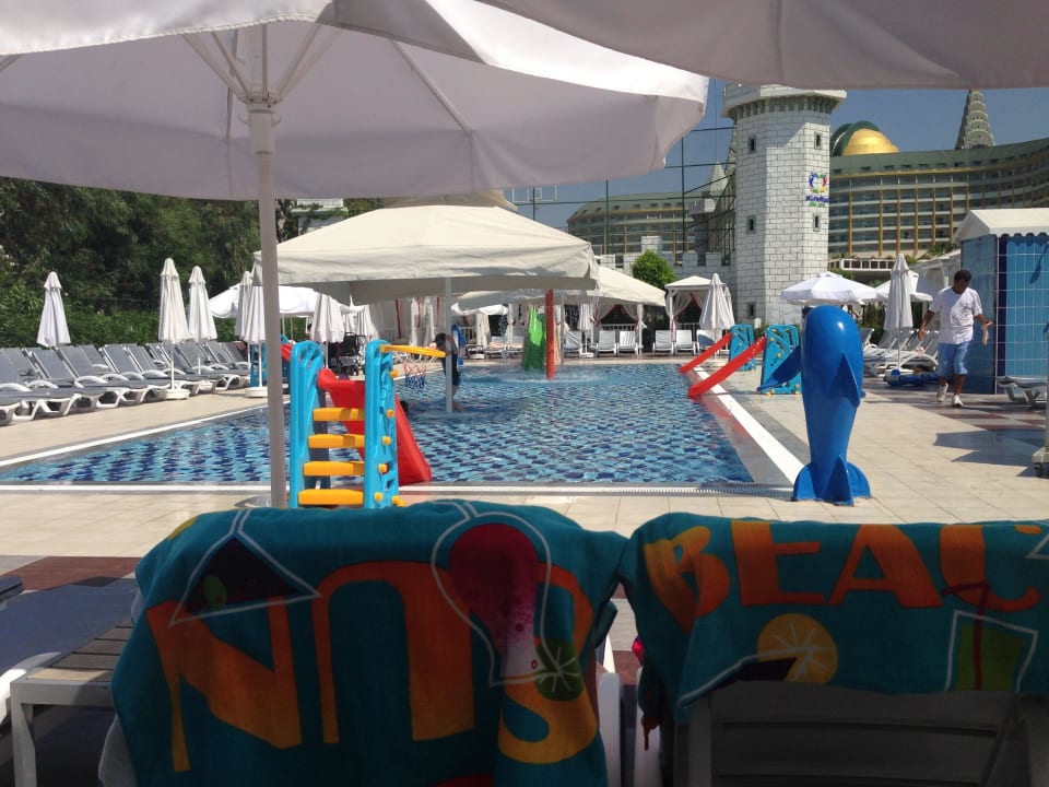 Our litte secret Hotel Delphin Imperial