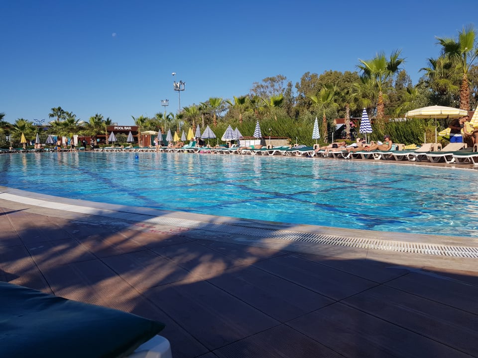 Pool Eftalia Ocean Resort & Spa