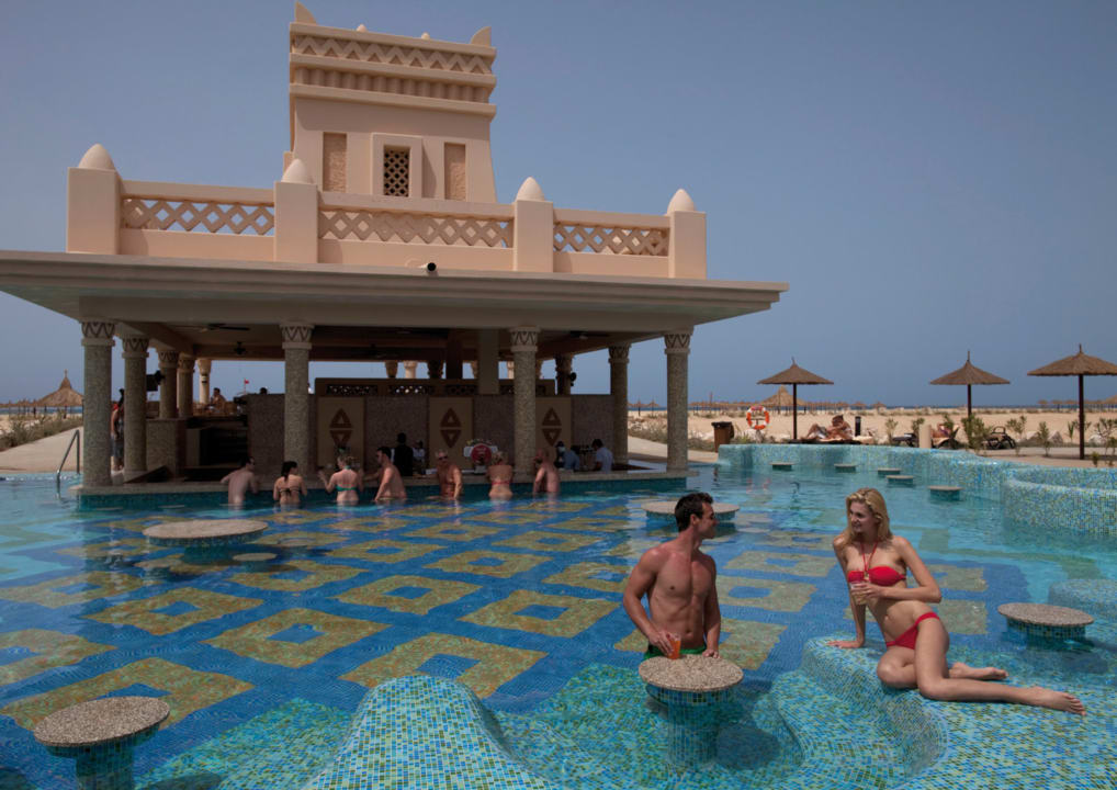 Pool Hotel Riu Touareg