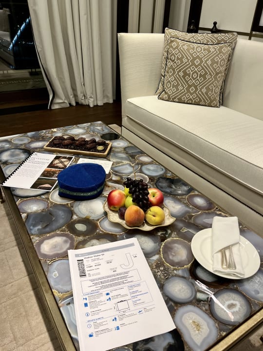 Zimmer The St. Regis Astana