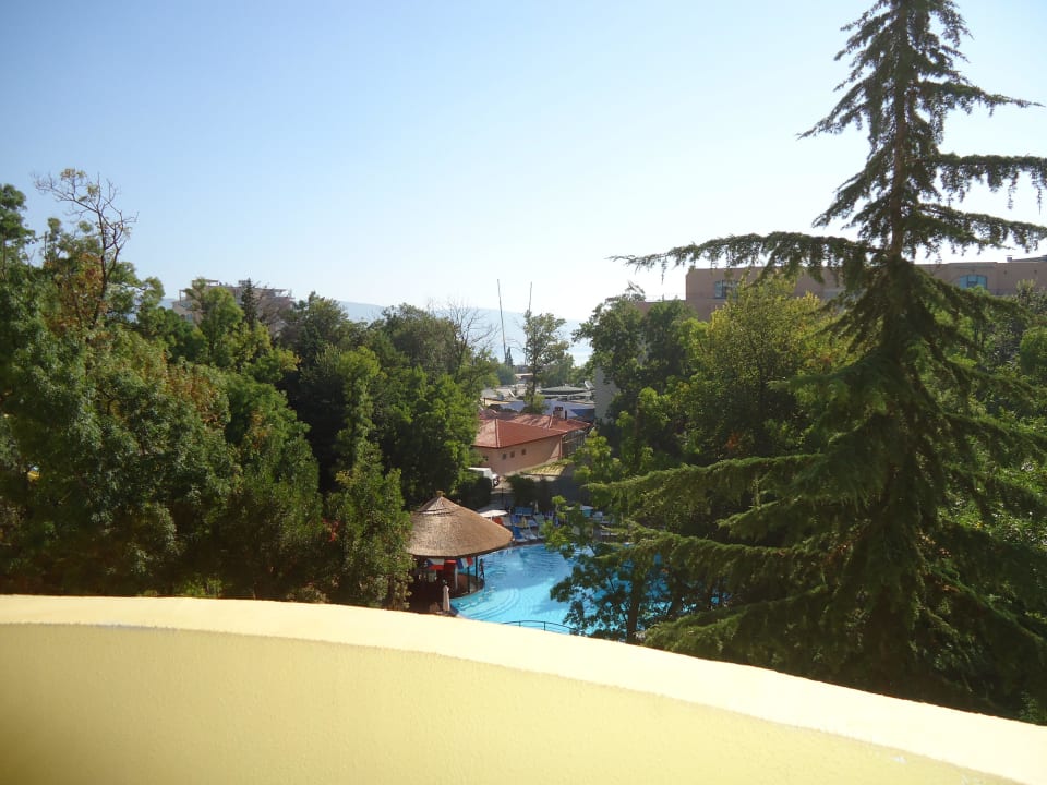Hotel Bor Ausblick HVD Club Bor