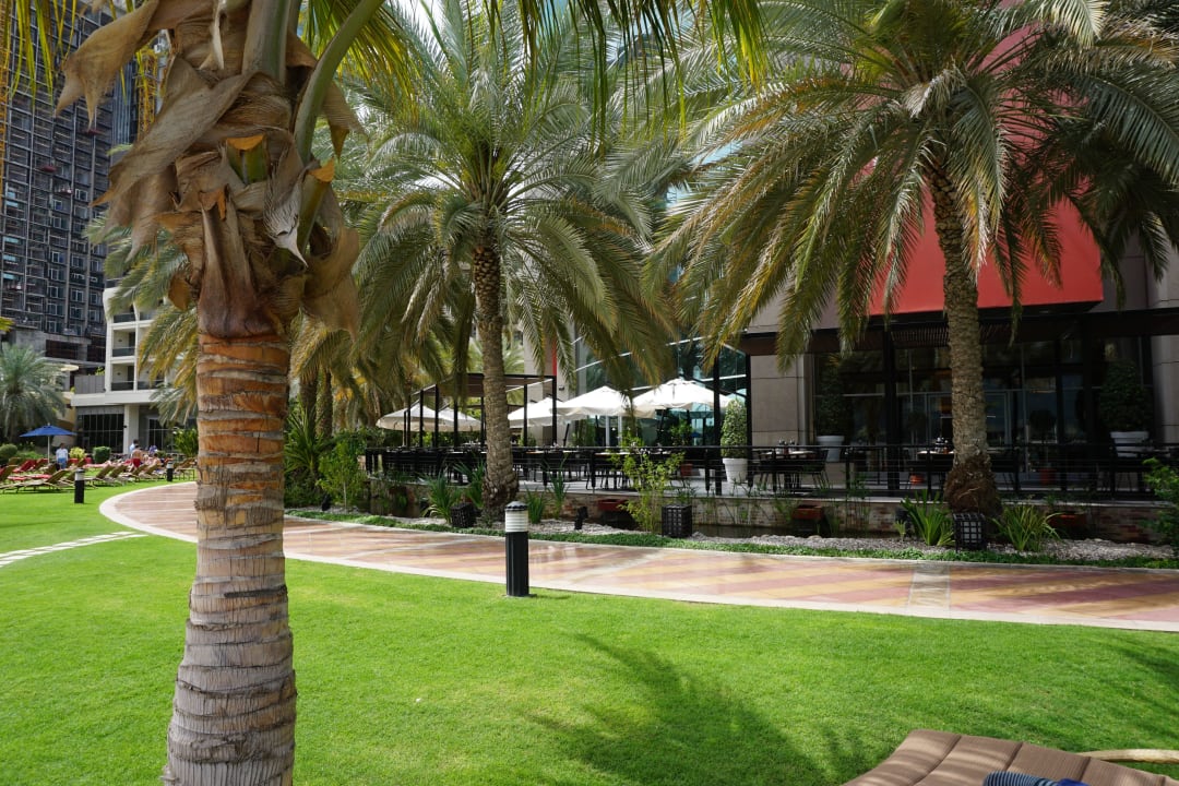 Italienisches Restaurant Beach Rotana
