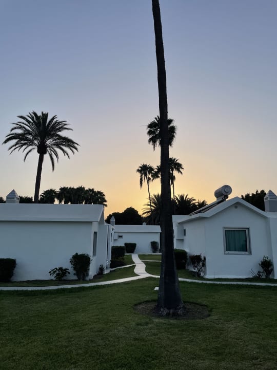 Außenansicht Canary Garden Club