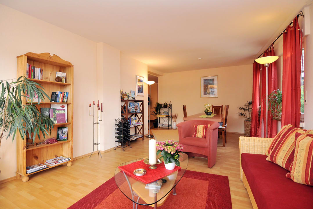 Zimmer Ferienvilla Näkel