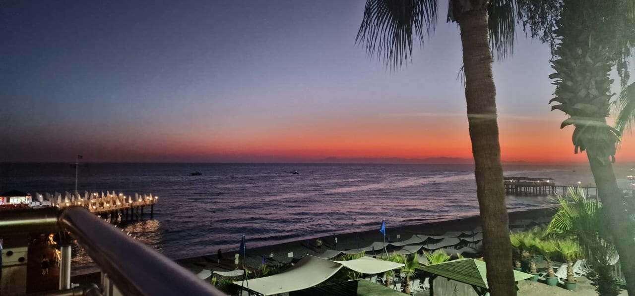 Strand Hotel Botanik Platinum