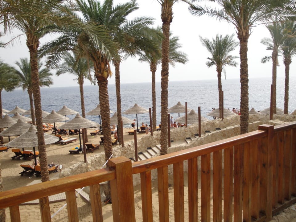 Schöner Strand The Grand Hotel Sharm El Sheikh