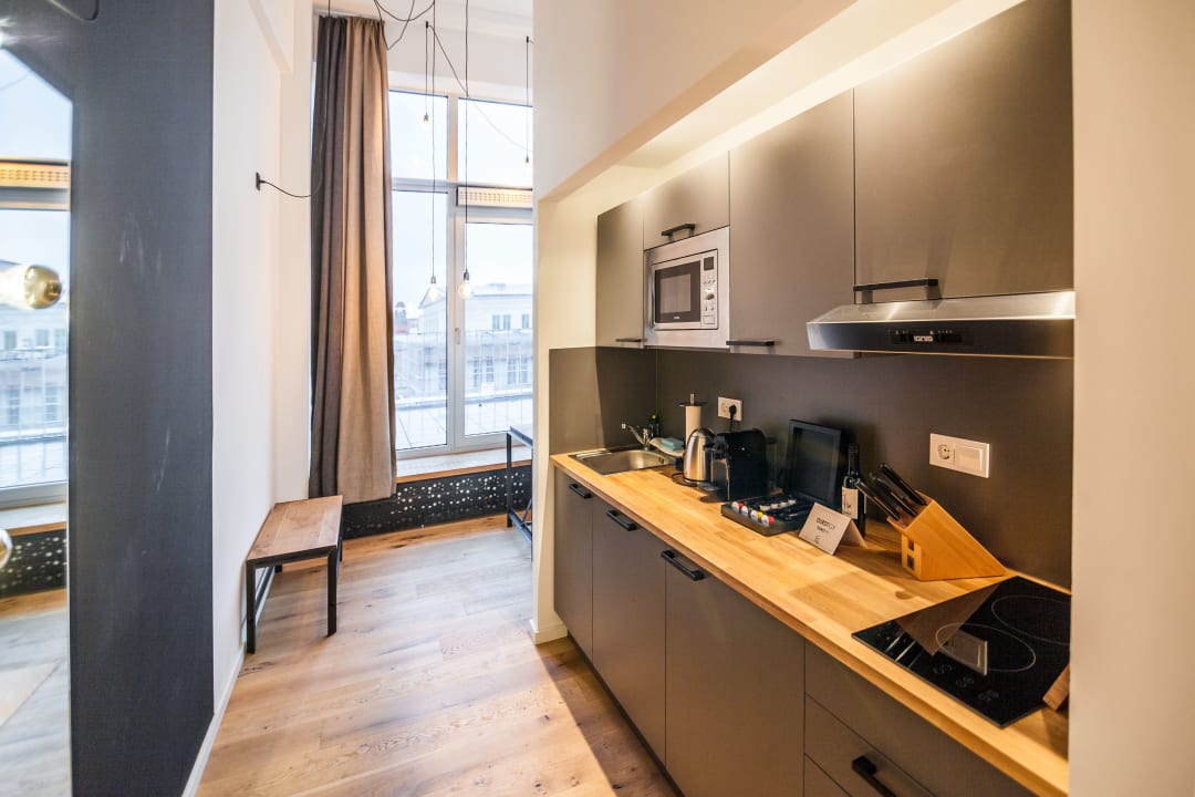 Zimmer Felix Suiten am Augustusplatz