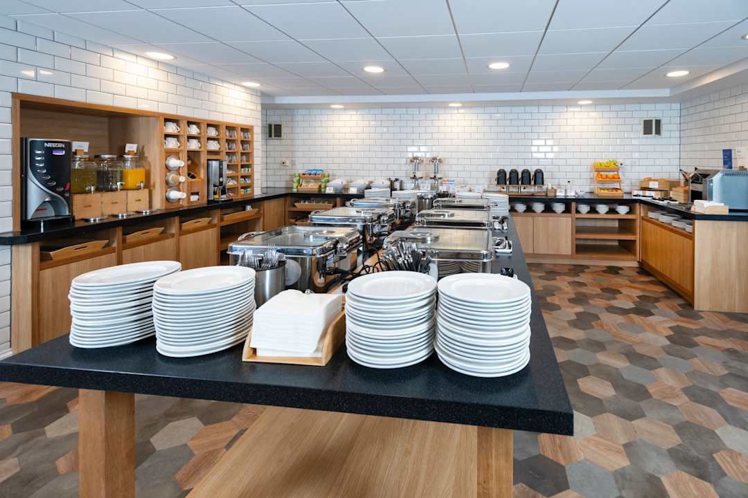 Gastro Holiday Inn Express Stafford M6, Jct. 13