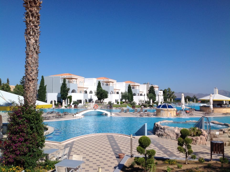 Pool Atlantica Marmari Palace