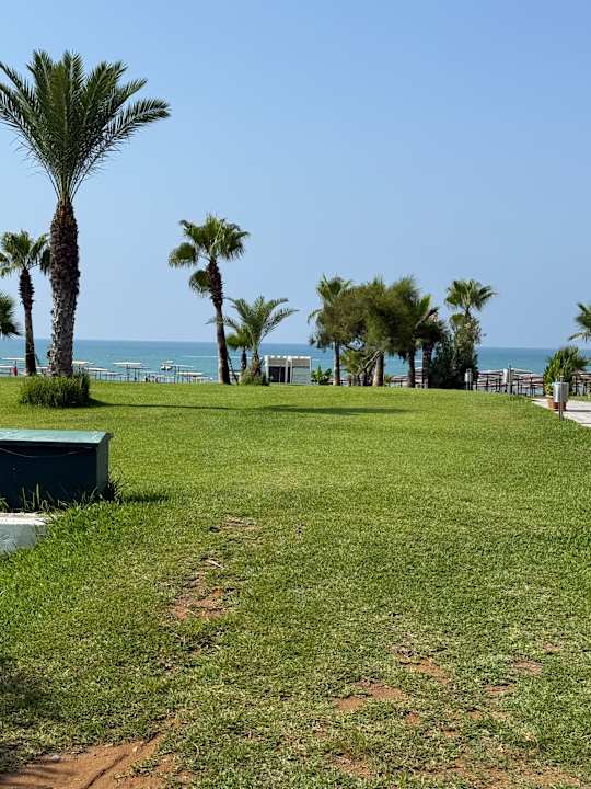 Strand Hotel Süral Garden