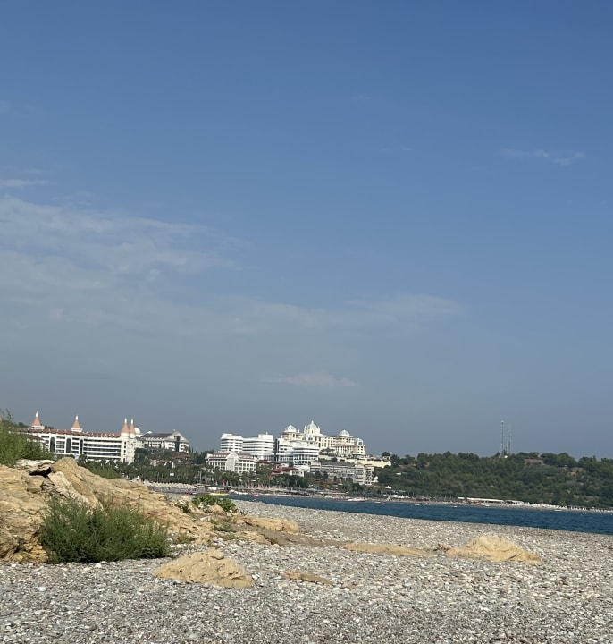 Strand Hotel Gardenia Beach