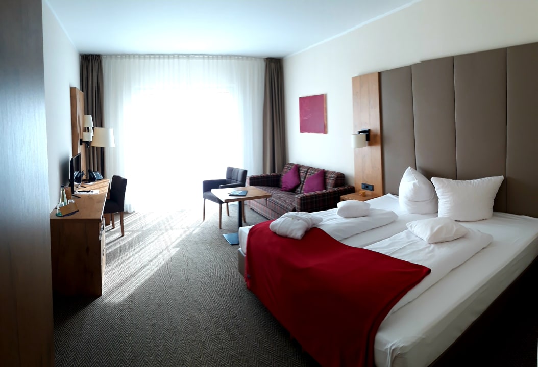 Zimmer Santé Royale Warmbad Wolkenstein