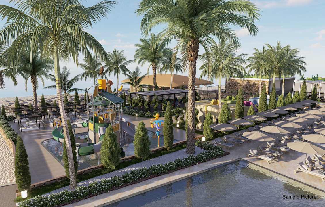 Sport & Freizeit Sentido Palmeras Lumare