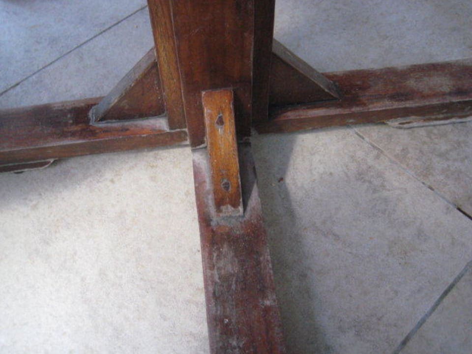 Tischbeine Crystal Family Comfort Collection