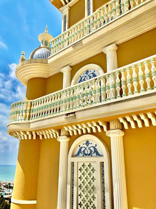 Außenansicht Royal Holiday Palace