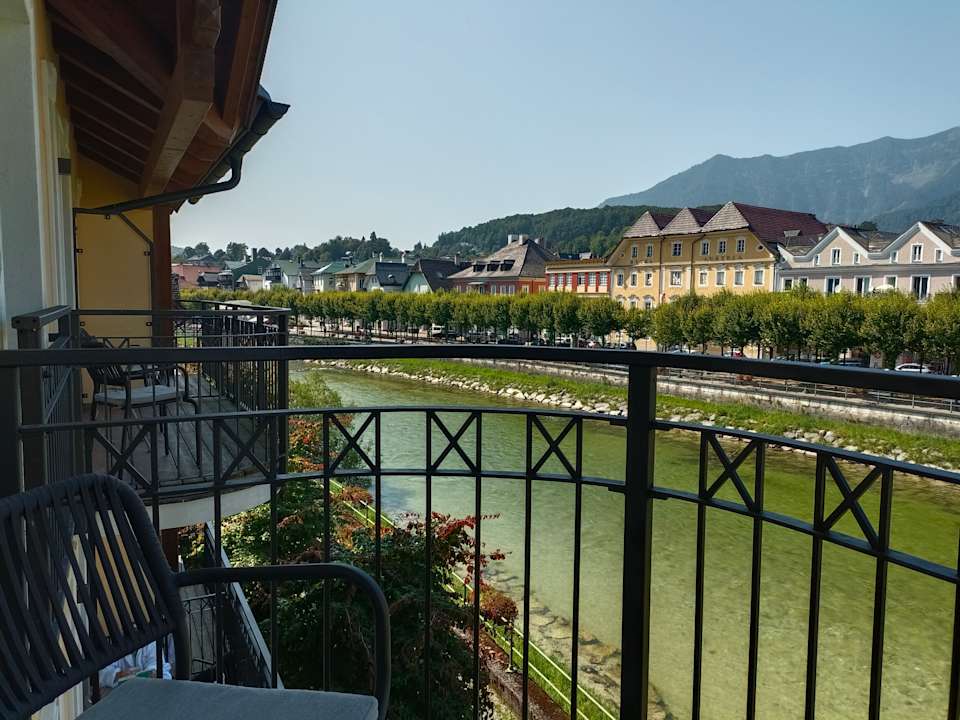 Ausblick Hotel Goldener Ochs