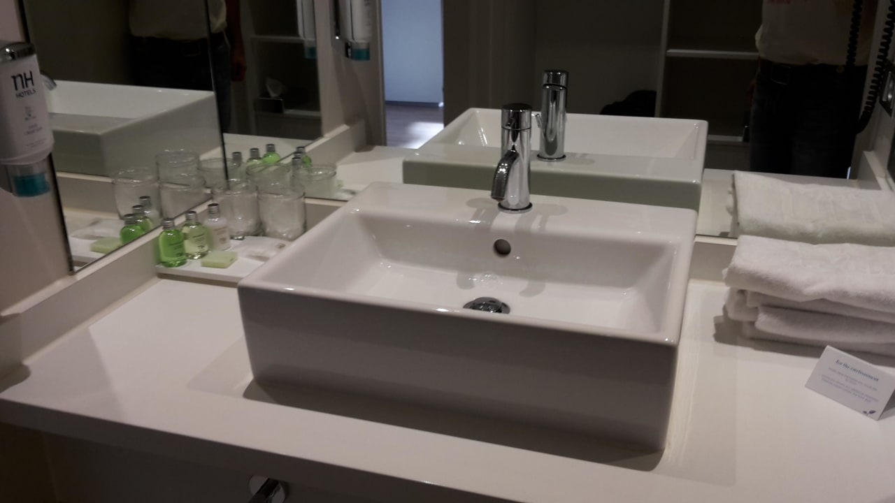 Bad Hotel NH Fürth Nürnberg