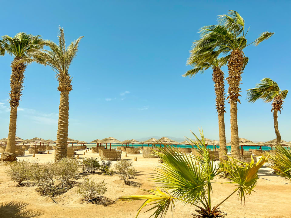 Strand Hotel Sheraton Soma Bay Resort