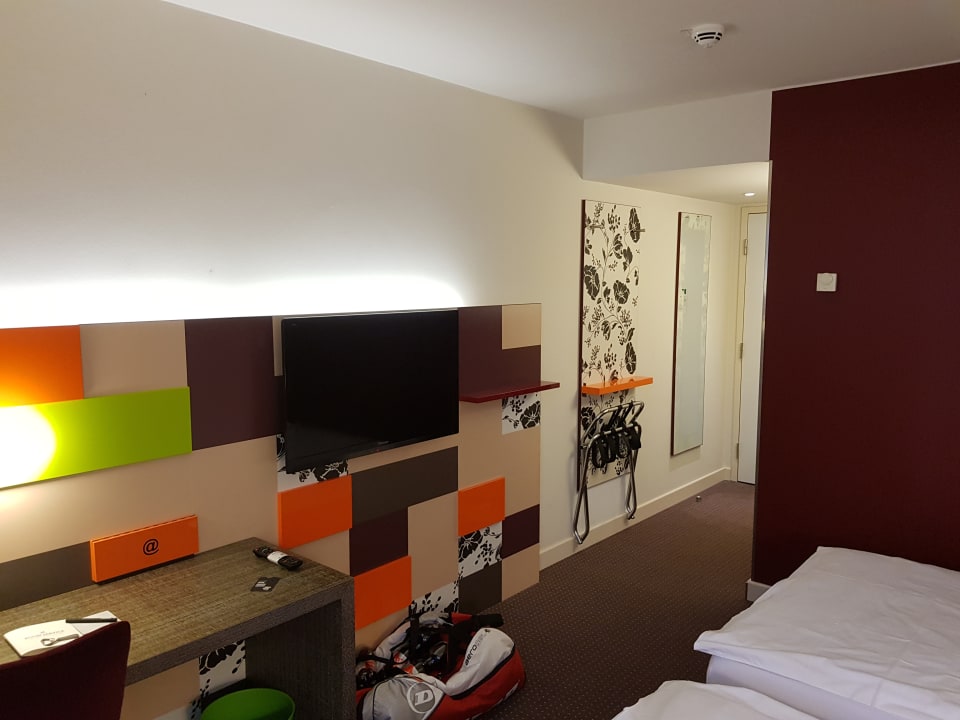 Zimmer GINN Hotel Berlin Potsdam