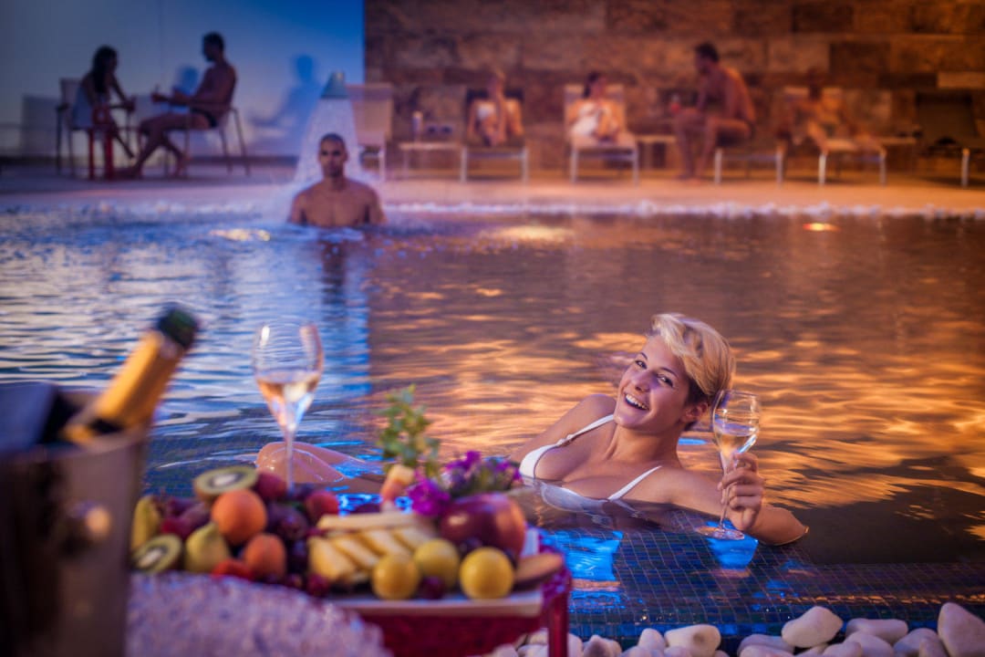 Centro Benessere TSpa T Hotel