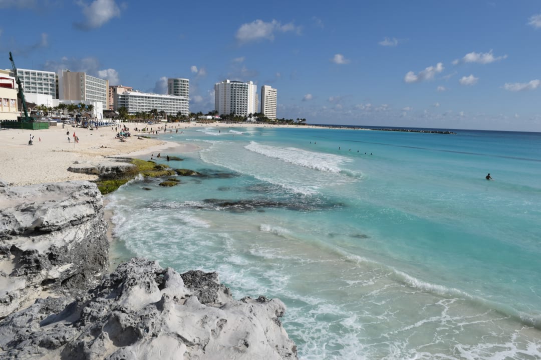 Strand Hotel Flamingo Cancun Resort