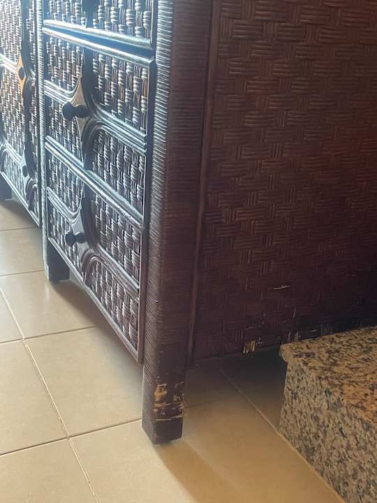 Zimmer Hotel Riu Touareg