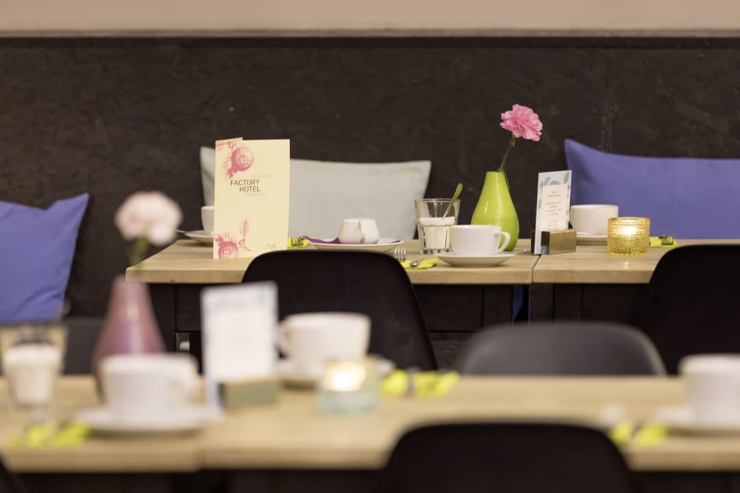 Restaurant Factory Hotel