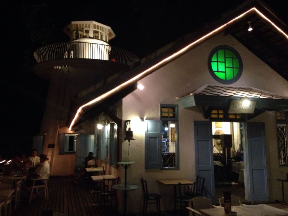 Bar Cape Panwa Hotel