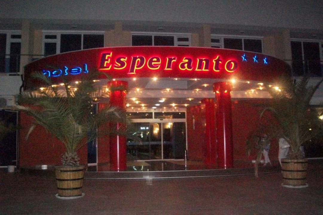 Hotel Esperanto Hotel Esperanto