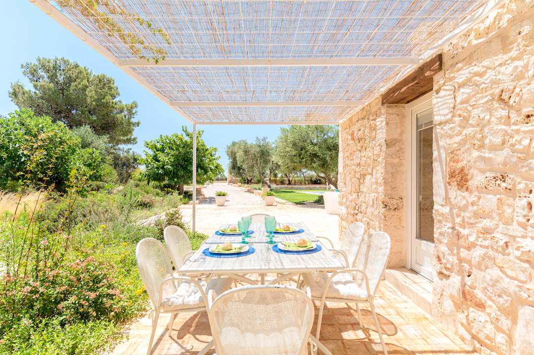 Gastro Trullo Zese Luxury